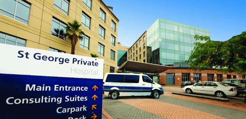 St George Private Clinic